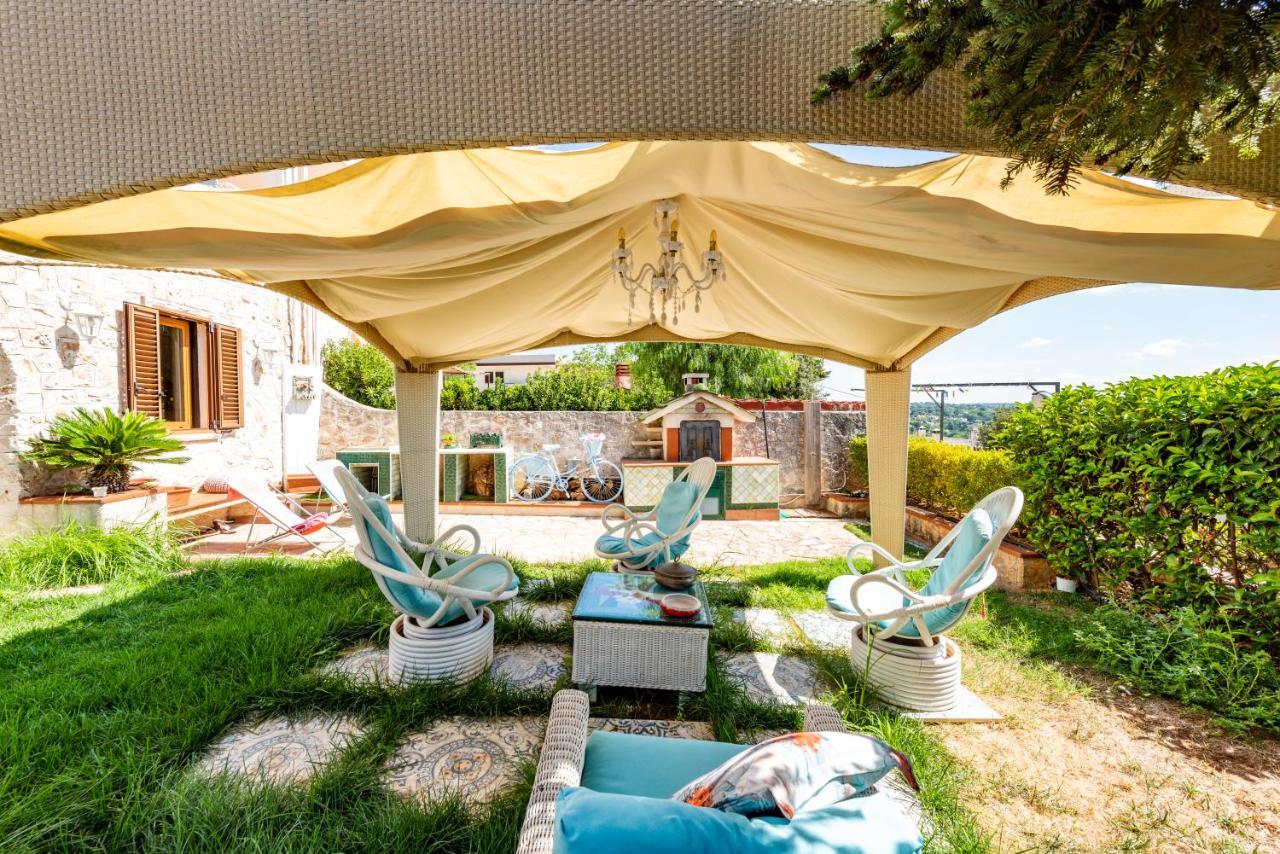 Extravacanza Safari Selva Di Fasano Eksteriør billede